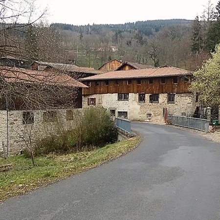 Le Moulin De Lagat - Nature Et Calme Holiday home *