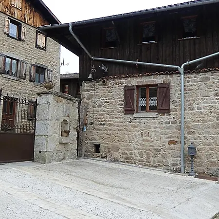 Le Moulin De Lagat - Nature Et Calme Saint-Martin-des-Olmes