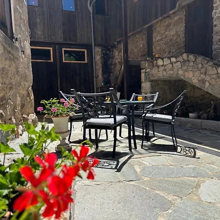 Le Moulin De Lagat - Nature Et Calme Holiday home Saint-Martin-des-Olmes