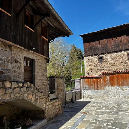 Le Moulin De Lagat - Nature Et Calme Saint-Martin-des-Olmes