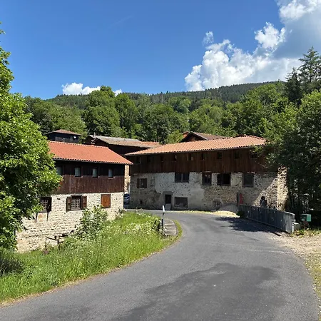Le Moulin De Lagat - Nature Et Calme