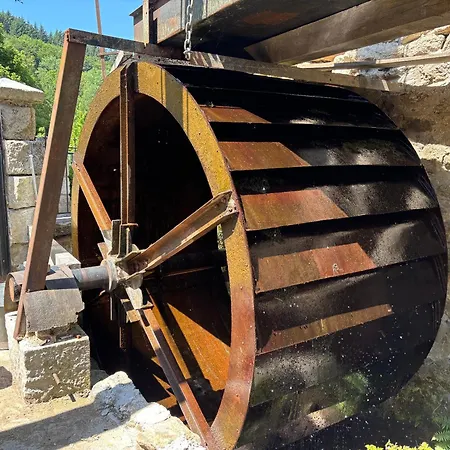 Le Moulin De Lagat - Nature Et Calme *