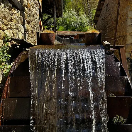 펜션 Le Moulin De Lagat - Nature Et Calme *